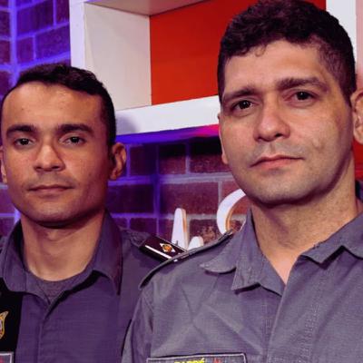 #035 - Tenente Negreiro - Tenente Alef - PM Garré - Segurança Pública - InsPirados Cast