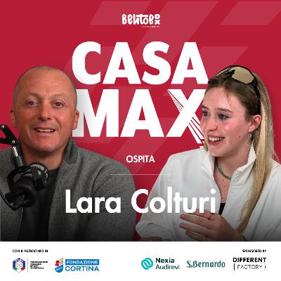 S02 EP.3 - CASA MAX ospita Lara Colturi S02 EP.3 - CASA MAX ospita Lara Colturi