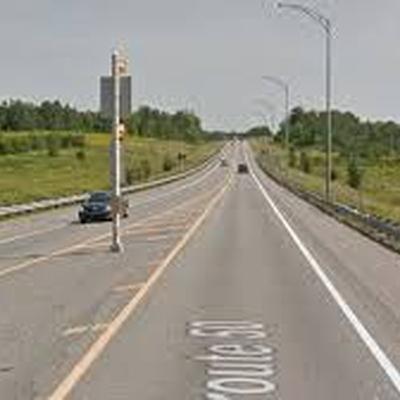 Why are there so many accidents on Quebec's Highway 50?