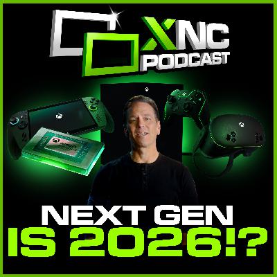Xbox Next Gen in 2026? AMD Partnership for Consoles | Huge Showcase Coming Soon! Xbox News Cast 207
