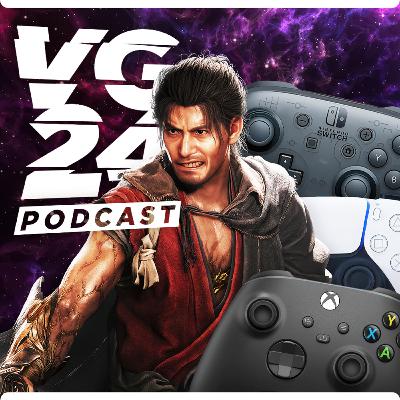 VG24 Podcast #221 - Ο ΠΟΛΕΜΟΣ των CONTROLLERS και το ONIMUSHA 1