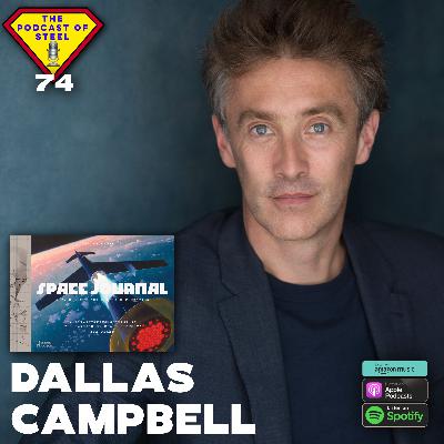 Talking Space With Dallas Campbell