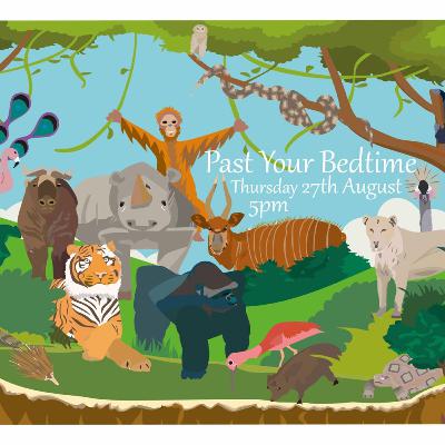 Past Your Bedtime - Episode 1