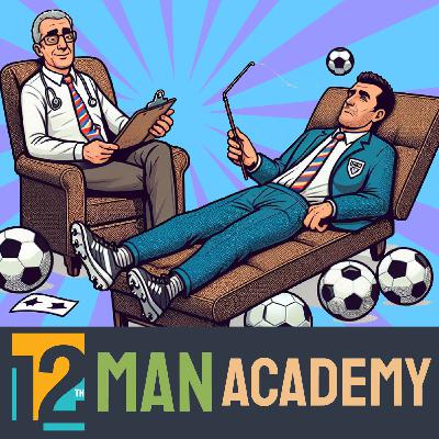Season 2: Episode 6 - Managers' mental health and unspoken pressures