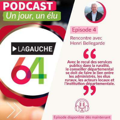 Rencontre avec Henri Bellegarde Rencontre avec Henri Bellegarde