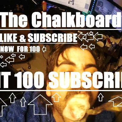 We hit 100 SUBSCRIBERS, I JUMP IN SNOW ( mitch gets too DRUNK )