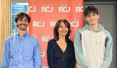 Dispositif de soutien du Point accueil écoute jeunes « Maguen Noar » pour les étudiants avec Eran Guivier, Refael Cohen Solal et Nicole Amouyal-Cohen