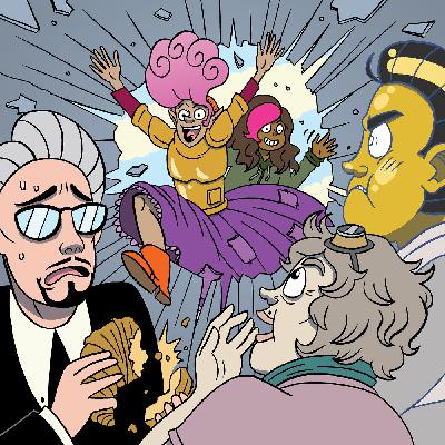 S2 E10: No More Secrets S2 E10: No More Secrets