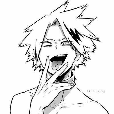 Denki Kaminari x Listener