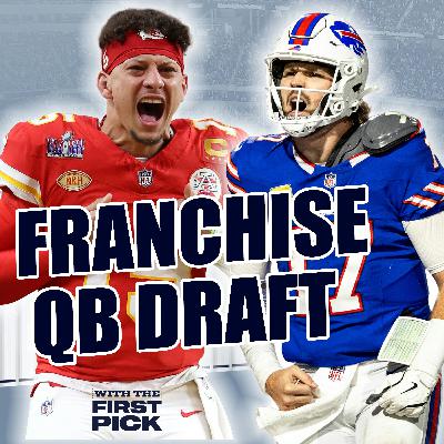 2025 NFL Franchise QB Draft: Who Would You Take To Lead Your Team For The Next 5 Years?