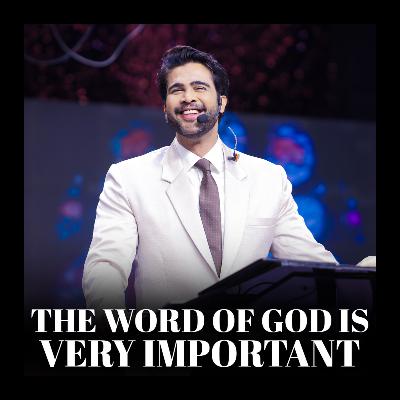 The Word of god is very important The Word of god is very important
