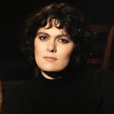 Patti Basler. Erziehungswissenschaftlerin und Satirikerin.