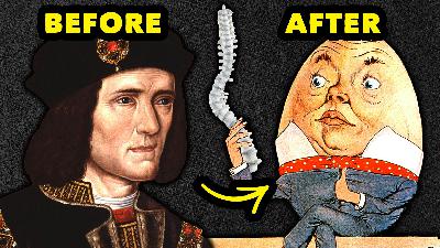 The Messed Up Origins of Humpty Dumpty