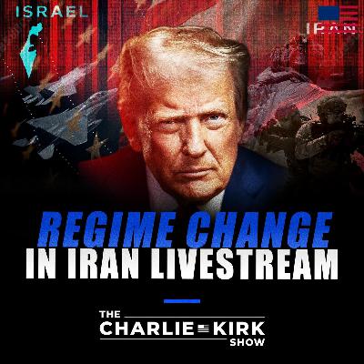 Regime Change in Iran Livestream