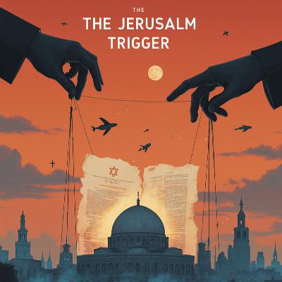 THE JERUSALEM TRIGGER: IS WORLD WAR III A MANUFACTURED SPIRITUAL EVENT?