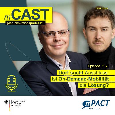 Dorf sucht Anschluss – Ist On-Demand-Mobilität die Lösung?