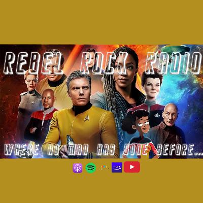 Where No Man Has Gone Before Where No Man Has Gone Before