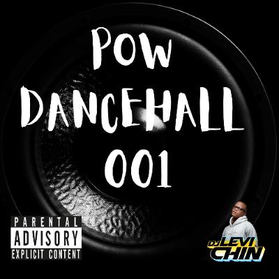 DJ LEVI CHIN - POW DANCEHALL 001 (RAW)