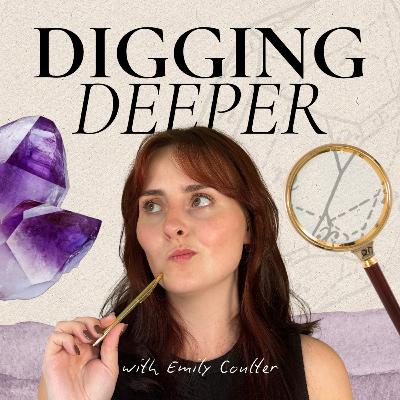 S1 EP13 GEOLOGY FOR DUMMIES: Seismic Swifties, planetary geology, and will the dinosaurs come back?