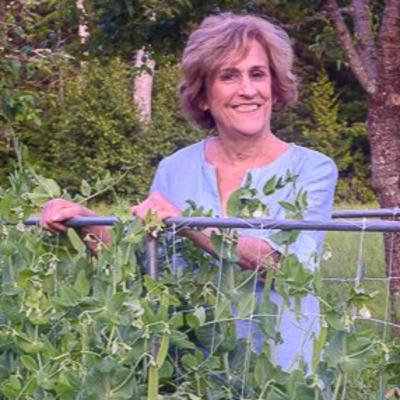 A Lifetime of Gardening with Barbara Damrosch