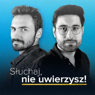 Od narkomana do Iron Mana | #6 SŁUCHAJ, NIE UWIERZYSZ! Od narkomana do Iron Mana | #6 SŁUCHAJ, NIE UWIERZYSZ!