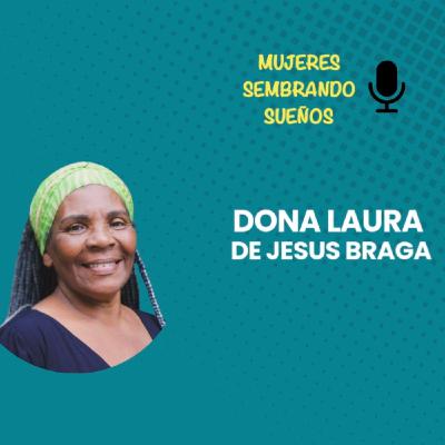Entrevista con Dona Laura de Jesus Braga - Quilombo da Fazenda Entrevista con Dona Laura de Jesus Braga - Quilombo da Fazenda