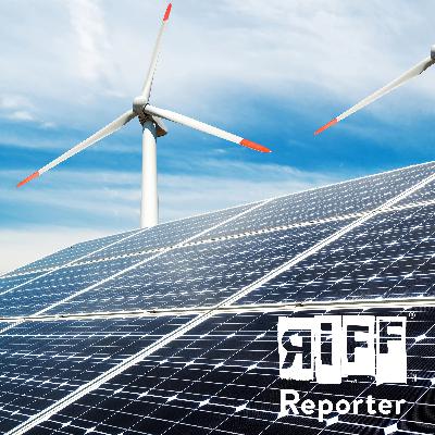 Klappt das mit der Energiewende, Ralph Diermann? Klappt das mit der Energiewende, Ralph Diermann?