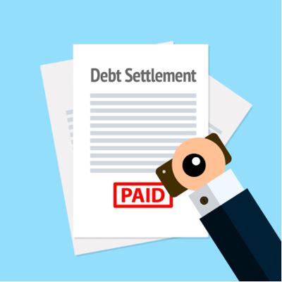 Pros & Cons of settling your Debt