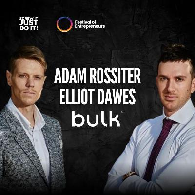 How Bulk Built a £100m Business with No Investment