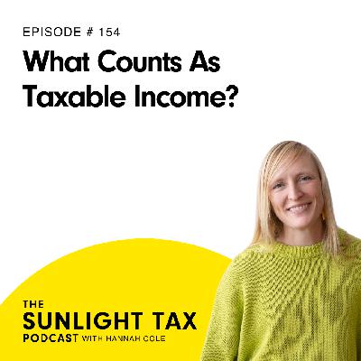 What Counts As Taxable Income