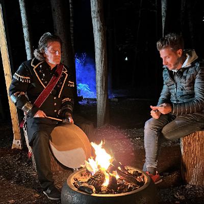 Sur les traces du tourisme autochtone de Québec avec Steeve Gros-Louis