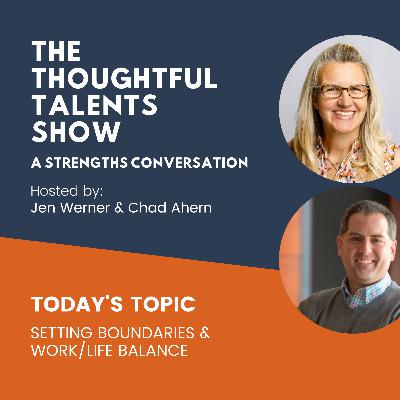 Setting Boundaries & Work-Life Balance