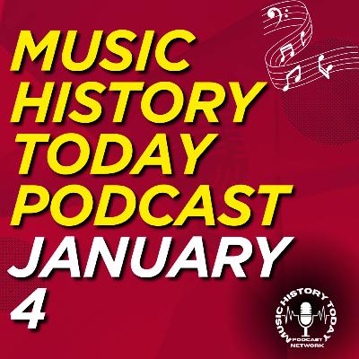 Jimi Hendrix Experience Get Banned on the BBC: Music History Today Podcast January 4 Jimi Hendrix Experience Get Banned on the BBC: Music History Today Podcast January 4
