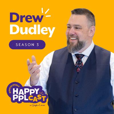 With Drew Dudley With Drew Dudley