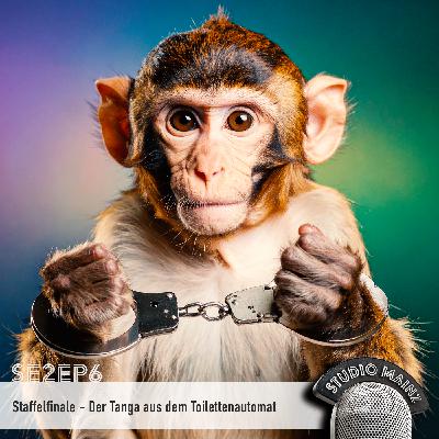 Der Tanga aus dem Toilettenautomat