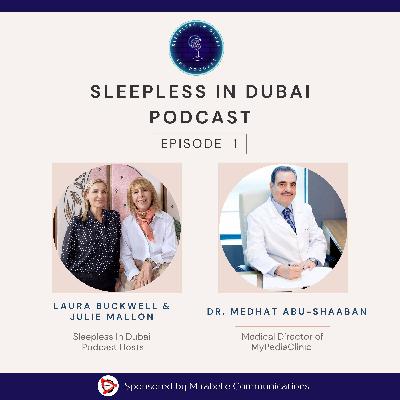 Episode 1 with Dr. Medhat Abu-Shaaban