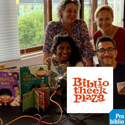 Bibliotheekplaza '24 - Ontbubbeling, hoe doe je dat?