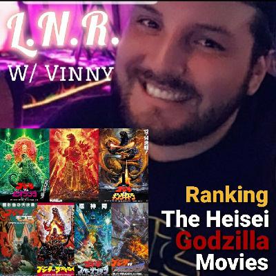 Ranking The Godzilla Heisei Movies (Worst to First)