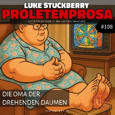 Die Oma der drehenden Daumen Die Oma der drehenden Daumen