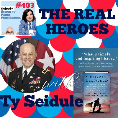 EP 403: The Real Heroes with Ty Seidule