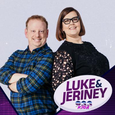 Luke & Jeriney | Full Show 10/16