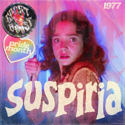 Suspiria (1977) - Our favorite psychedelic Italian witches