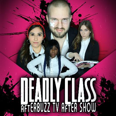 Deadly Class S:1 The Clampdown E:8 Review Deadly Class S:1 The Clampdown E:8 Review