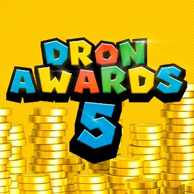 5x15 - DRON AWARDS 5 Y LOS JUICIOS DE NINTENDRÓN, PARTE 2