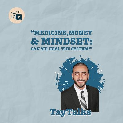 Medicine, Money & Mindset: Can We Heal the System?