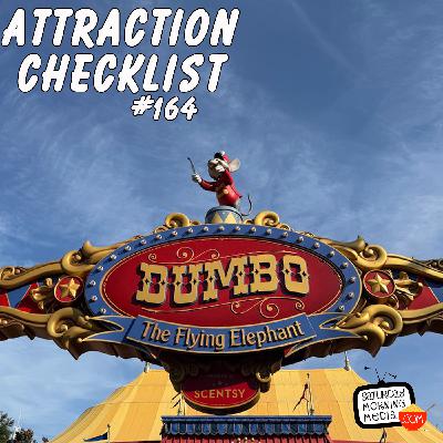 164 - Dumbo The Flying Elephant - Magic Kingdom - Walt Disney World