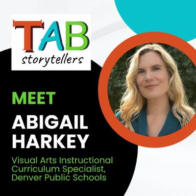 S2E12: Meet Abigail Harkey