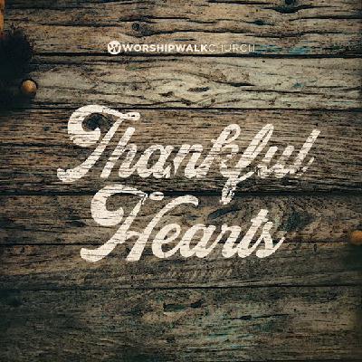 Thankful Hearts #5 - Thanksgiving