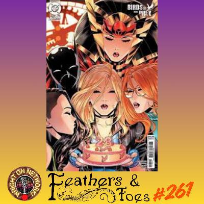#261 Feathers and Foes: Birds of Prey 28