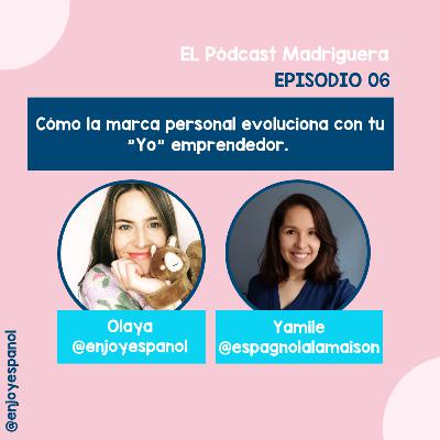 Cómo la marca personal evoluciona con tu "yo" emprendedor Cómo la marca personal evoluciona con tu "yo" emprendedor